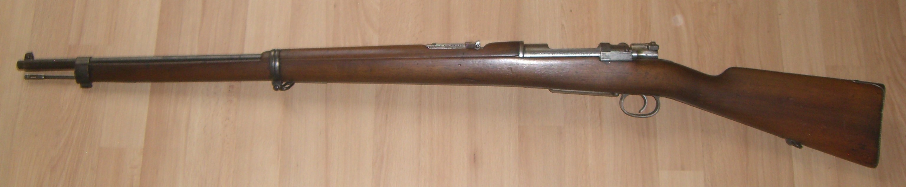 Mauser Turc mod�le 1893